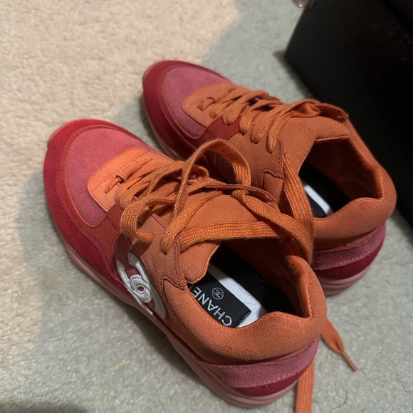 COPY - Used in EXCELLENT condition Chanel sneakers size 36 - Picture 6 of 6